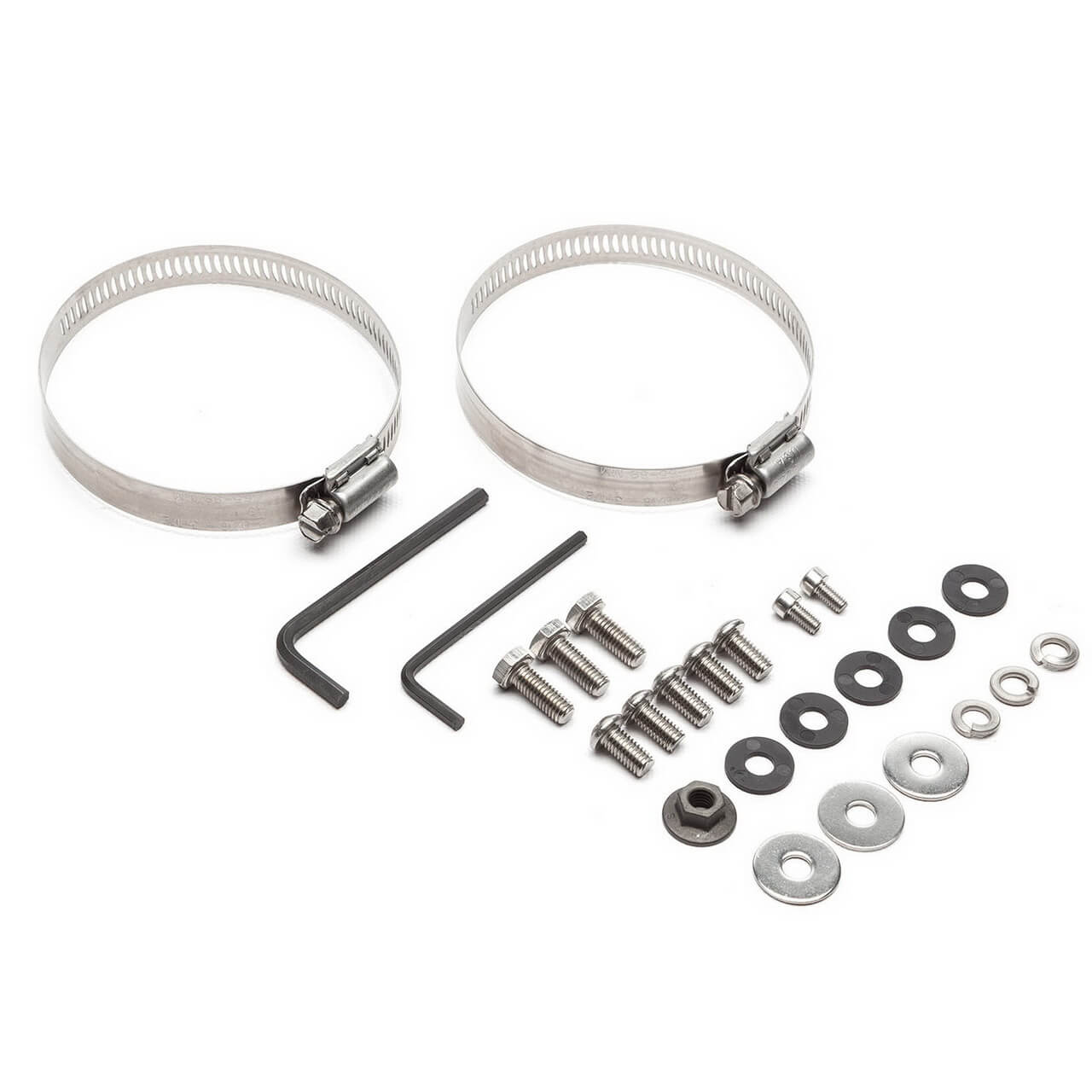 COBB Big SF Intake System Airbox Hardware Kit (For 745110), 2015-2021 WRX