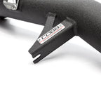 COBB Big SF Intake System (Wrinkle Black), 2009-2018 GT-R - Angle 2
