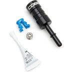 COBB Billet EFI Quick Disconnect 1/8in NPT Tap, 5/16in, 2008-2021 WRX & STi