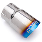 COBB Blued Titanium Tip Kit, 2002-2007 WRX & 2004-2007 STi