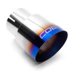 COBB Blued Titanium Tip Kit, 2011-2021 STi & 2011-2026 WRX