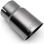 COBB Brushed Titanium Tip Kit, 2002-2007 WRX & 2004-2007 STi