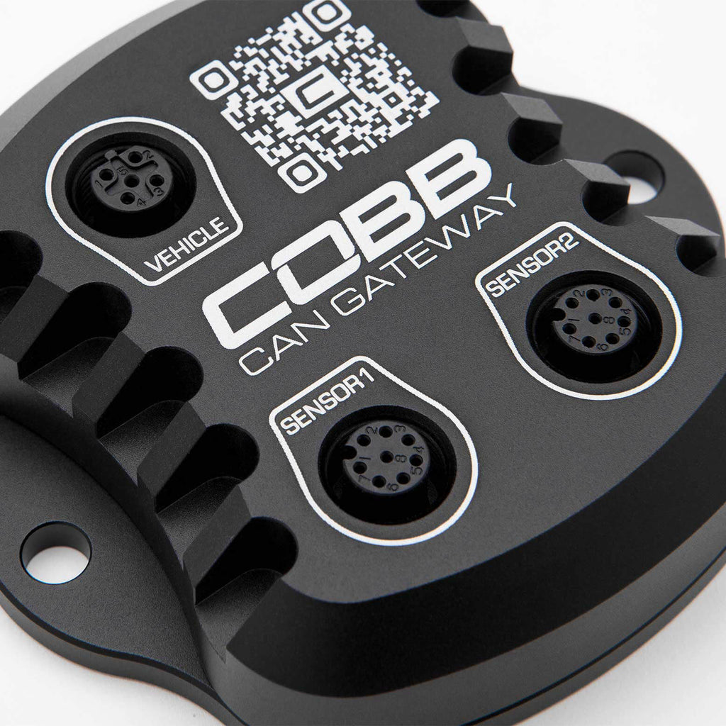 COBB CAN Flex Fuel Upgrade, 2023-2025 Ascent - Angle 3