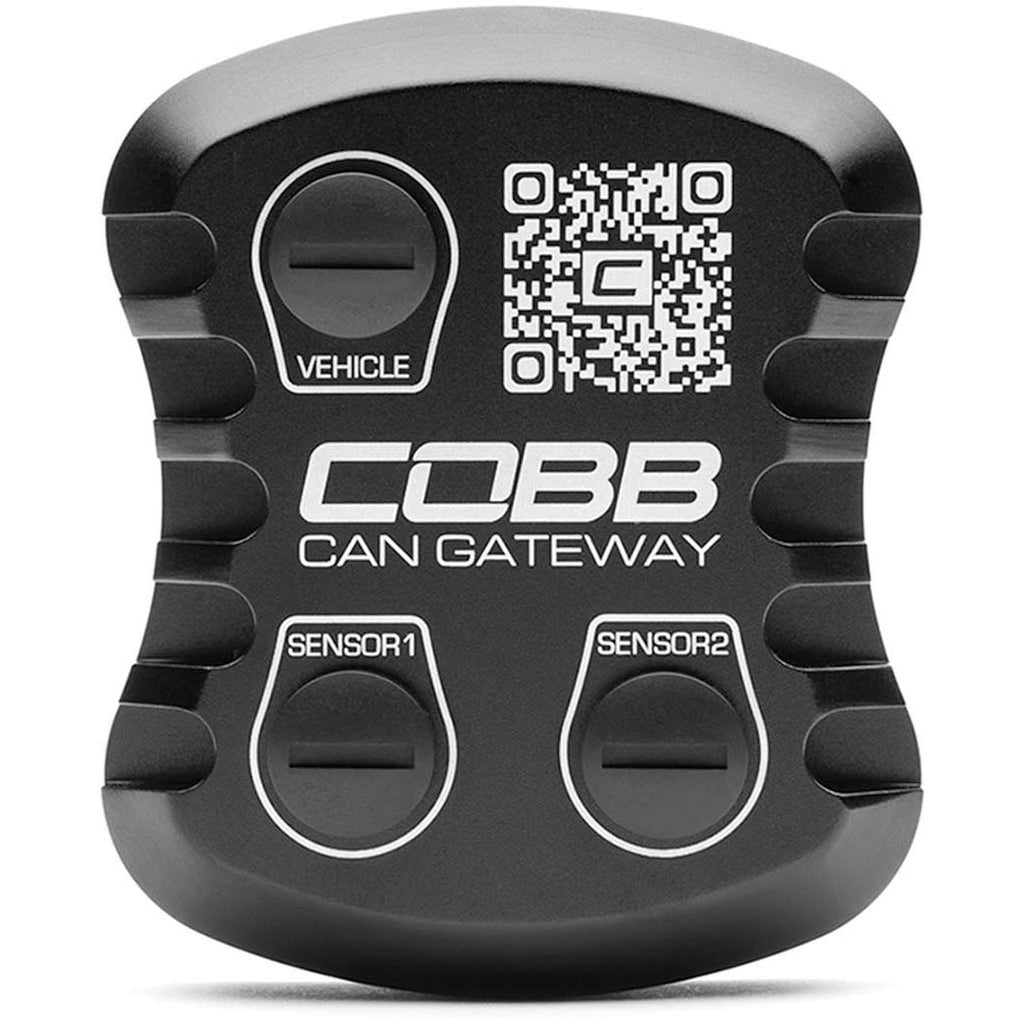 COBB CAN Flex Fuel Upgrade + Fuel Pressure Kit, 2015-2017 WRX - Angle 3