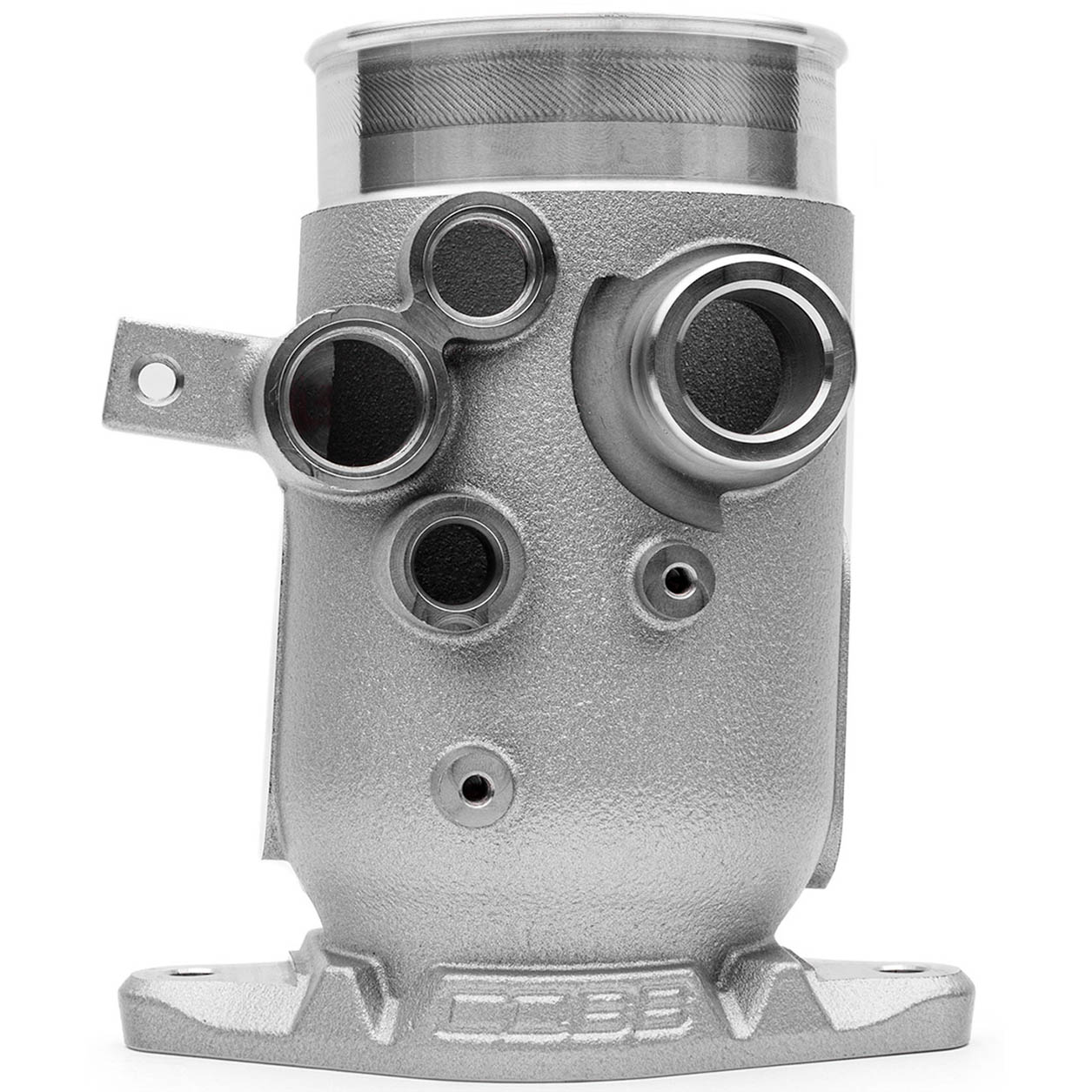 COBB Cast Turbo Inlet, 2015-2021 WRX - Angle 3