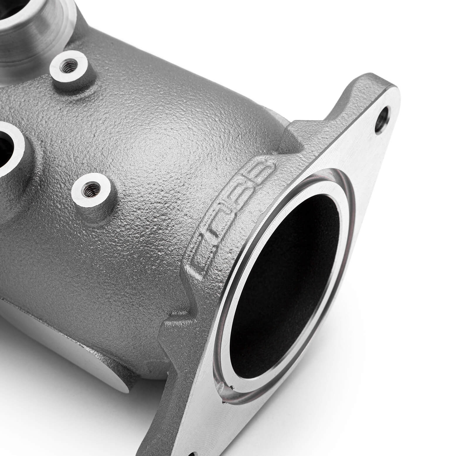 COBB Cast Turbo Inlet, 2015-2021 WRX - Angle 4
