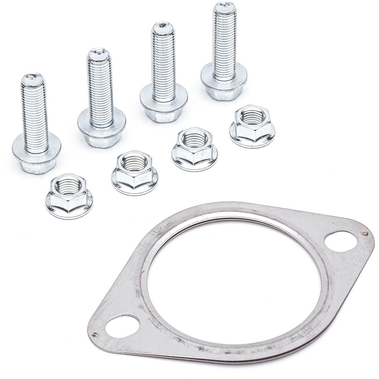 COBB Cat-Back Exhaust Hardware Kit, 2014-2019 Fiesta ST
