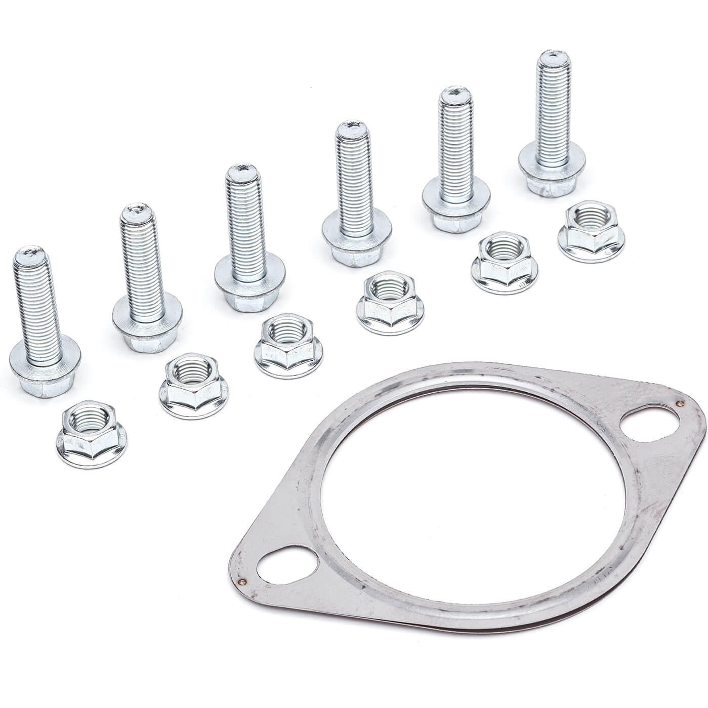 COBB Cat-Back Exhaust Hardware Kit, 2008-2014 STi & 2011-2014 WRX (Hatch)