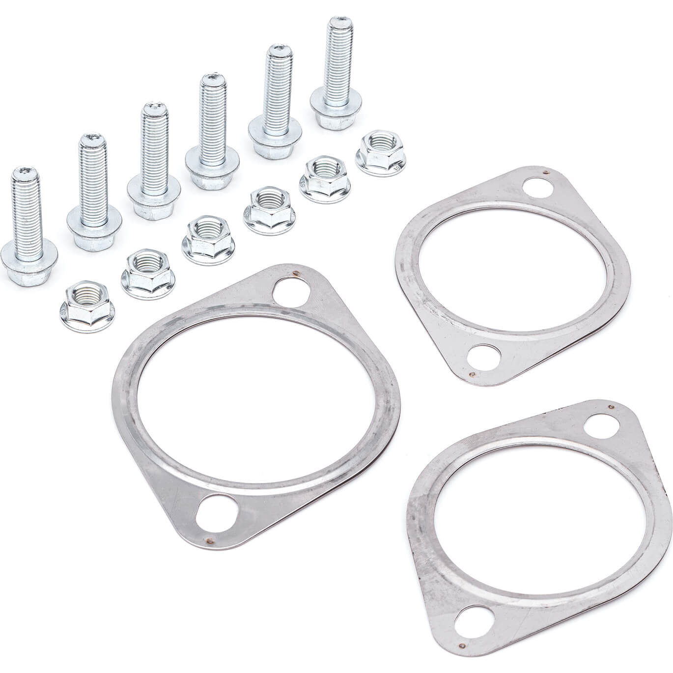 COBB Cat-Back Exhaust Hardware Kit, 2011-2014 WRX & 2011-2014 STi (Sedan)