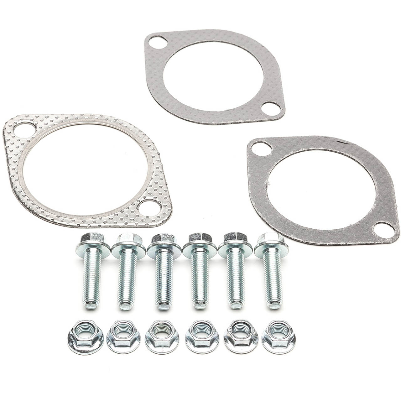 COBB Cat-Back Exhaust Hardware Kit, 2015-2021 STi & 2015-2021 WRX