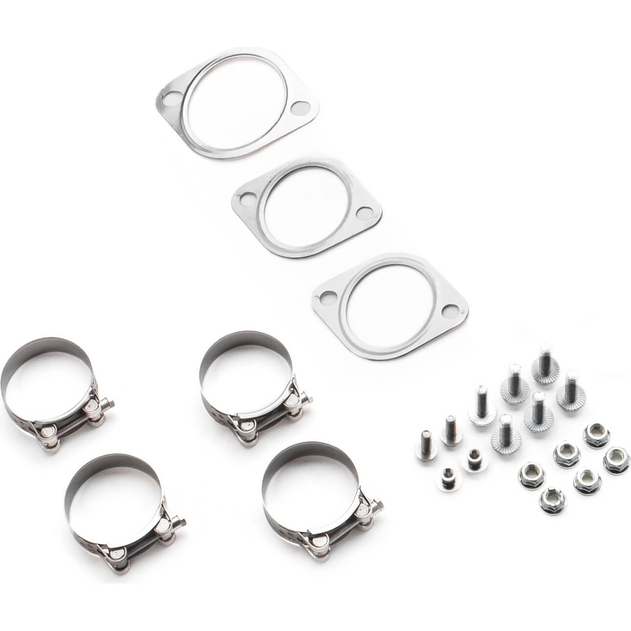 COBB Cat-Back Exhaust Hardware Kit, 2022-2026 WRX