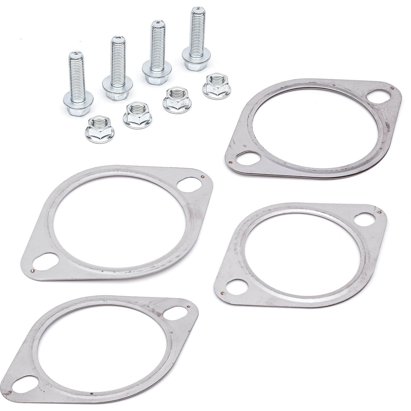 COBB Cat-Back Exhaust Hardware Kit, 2013-2018 Focus ST