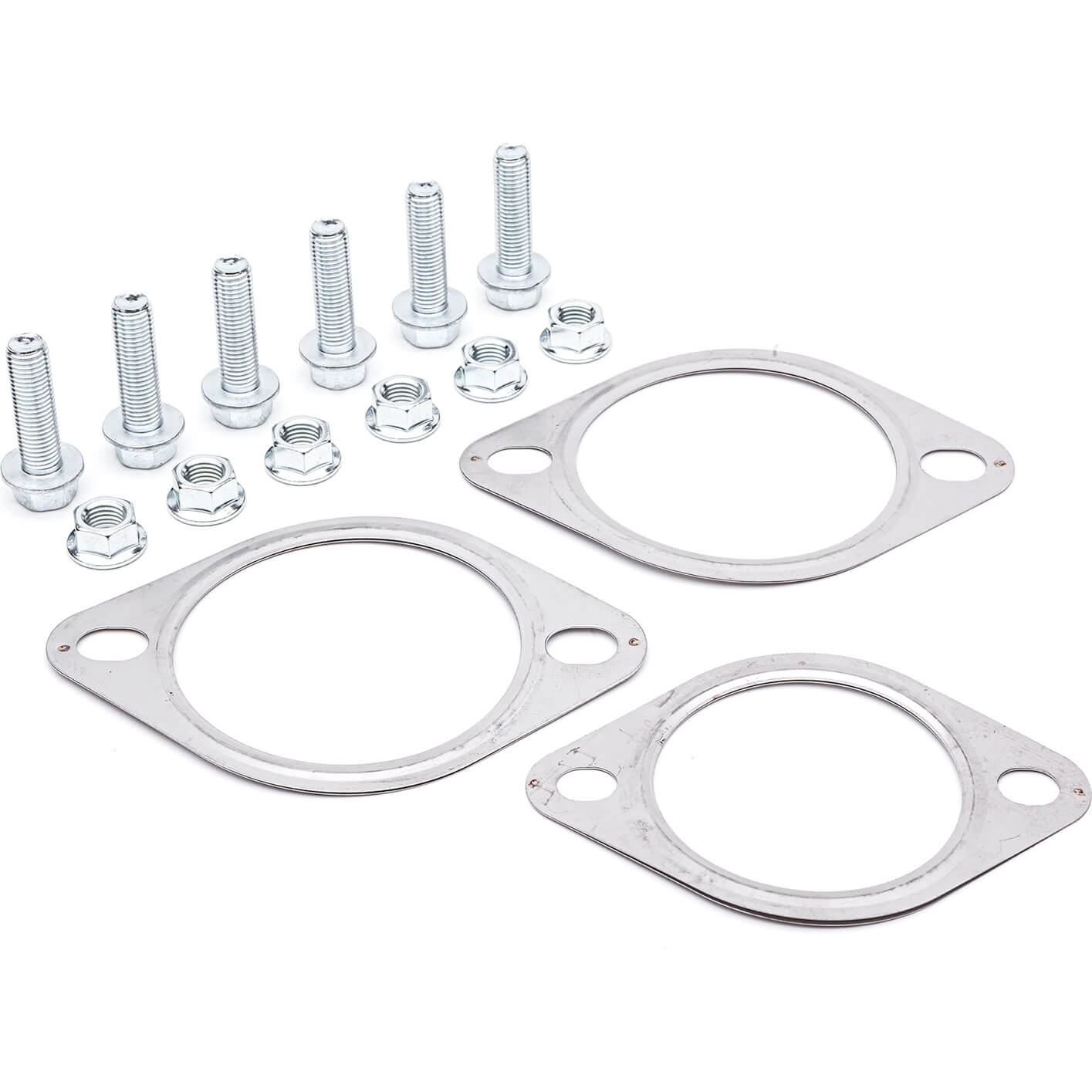 COBB Cat-Back Exhaust Hardware Kit, 2015-2023 Mustang EcoBoost