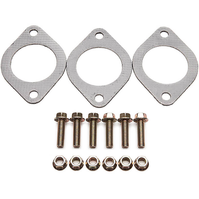 COBB Cat-Back Exhaust System, 2014-2019 Fiesta ST - Angle 5