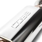 COBB Cat-Back Exhaust System, 2014-2019 Fiesta ST - Angle 6