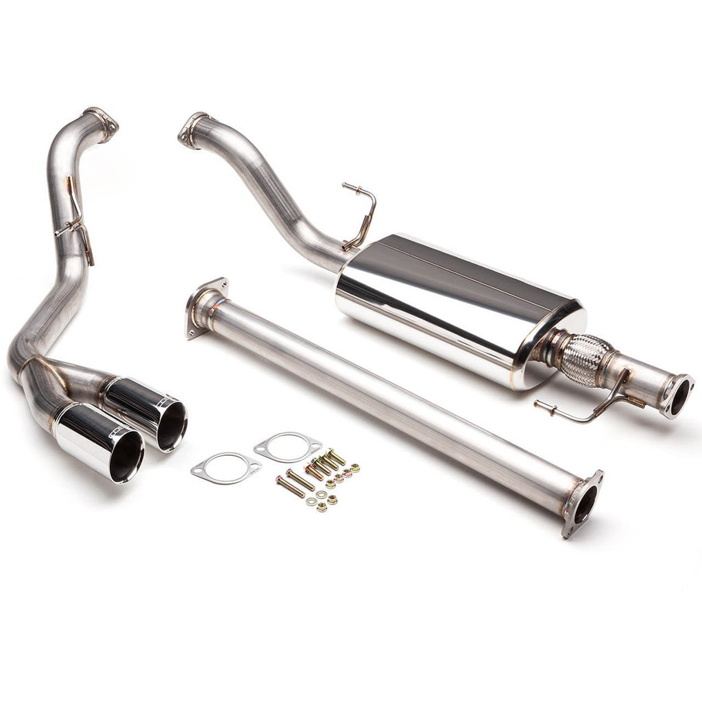 COBB Cat-Back Exhaust System, 2017-2020 F-150 EcoBoost 3.5L