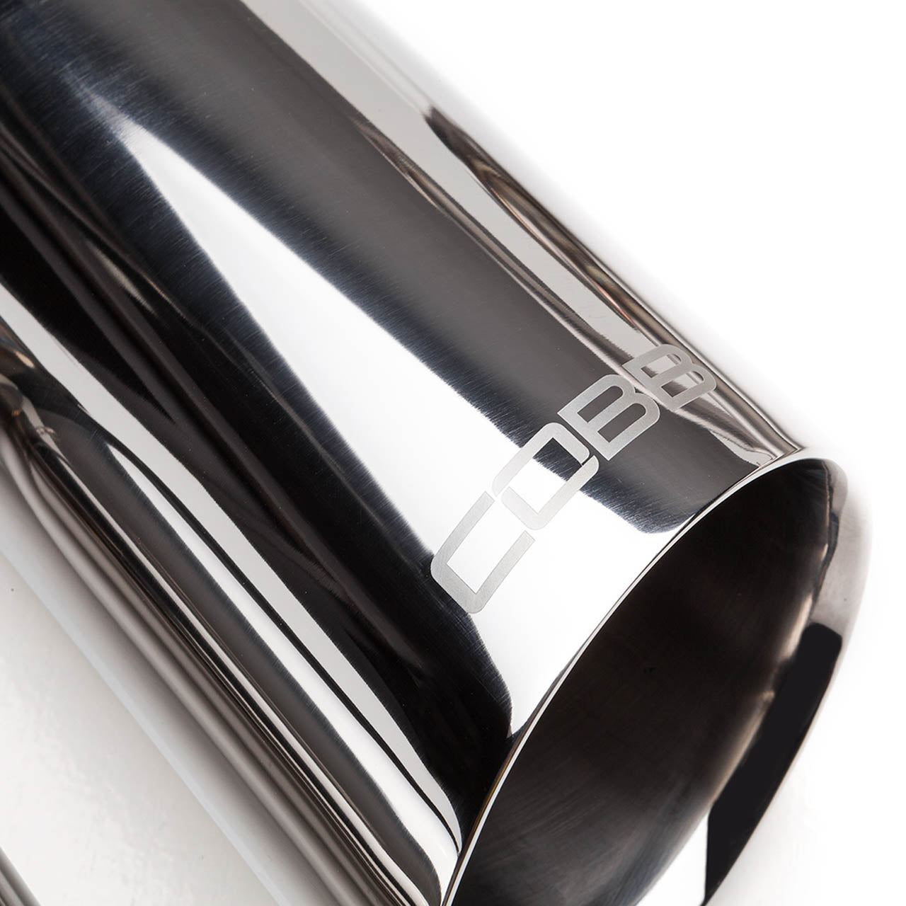 COBB Cat-Back Exhaust System, 2017-2020 F-150 EcoBoost 3.5L - Angle 2