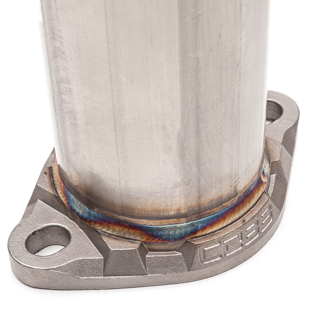 COBB Cat-Back Exhaust System, 2017-2020 F-150 EcoBoost 3.5L - Angle 3