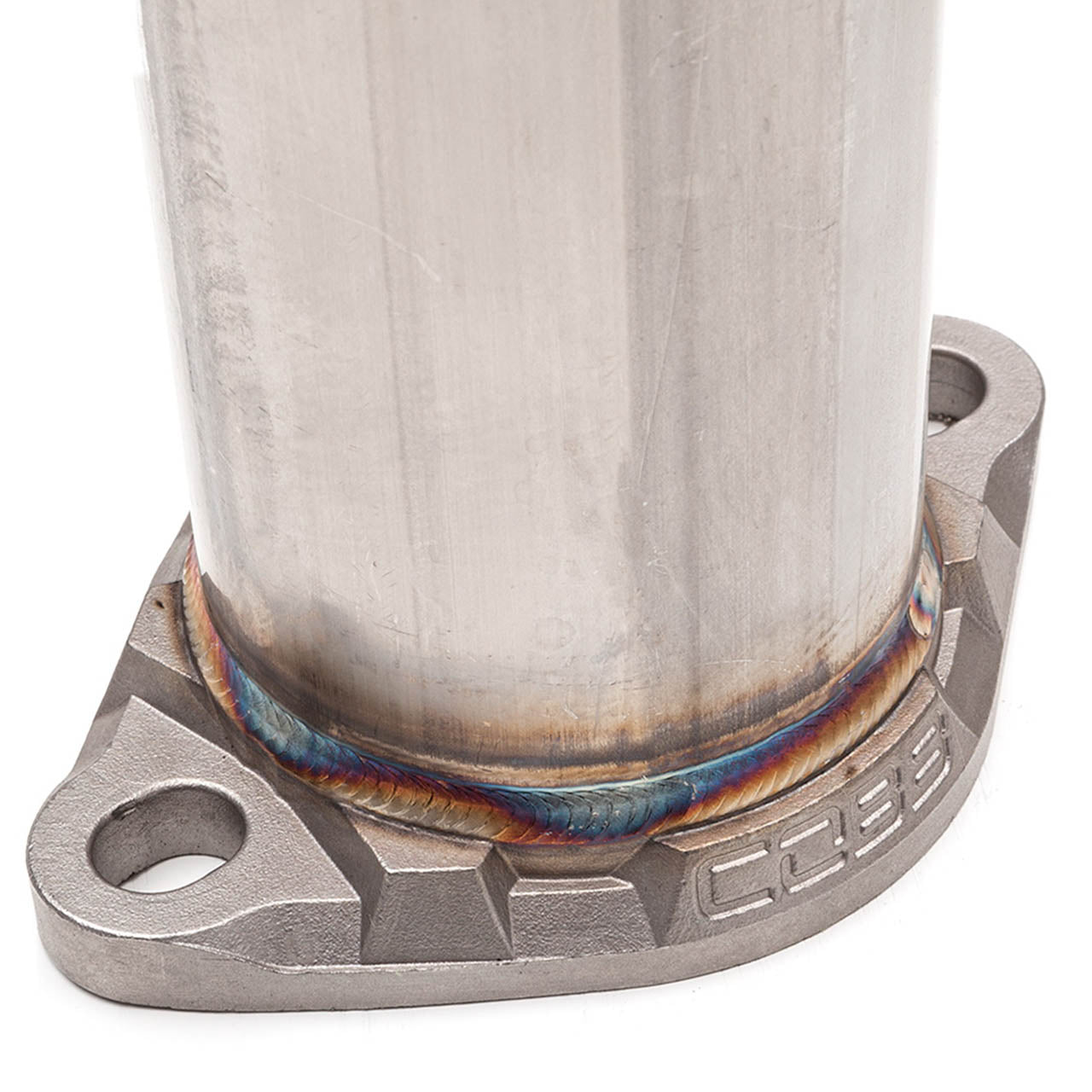 COBB Cat-Back Exhaust System, 2017-2020 F-150 EcoBoost 3.5L - Angle 3