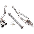 COBB Cat-Back Exhaust System, 2021-2023 F-150 EcoBoost 3.5L / 2.7L