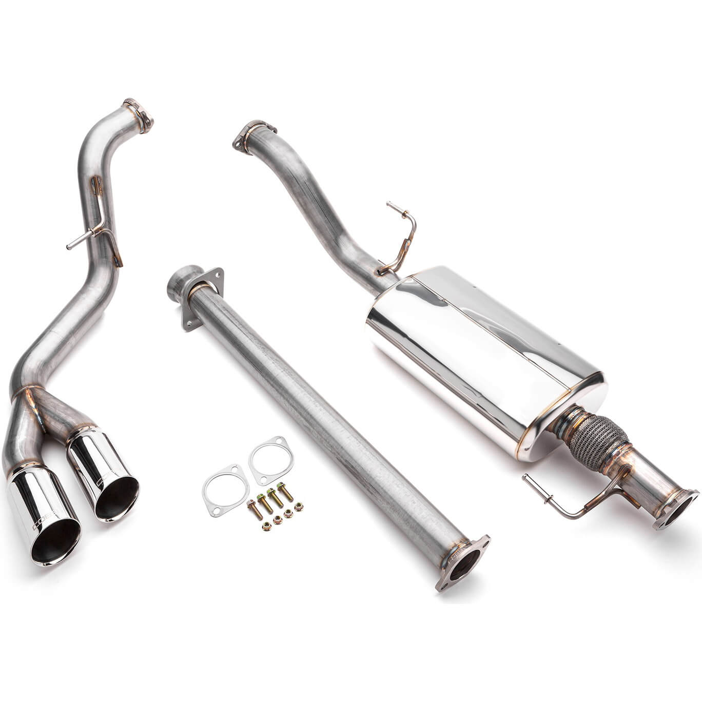 COBB Cat-Back Exhaust System, 2021-2023 F-150 EcoBoost 3.5L / 2.7L