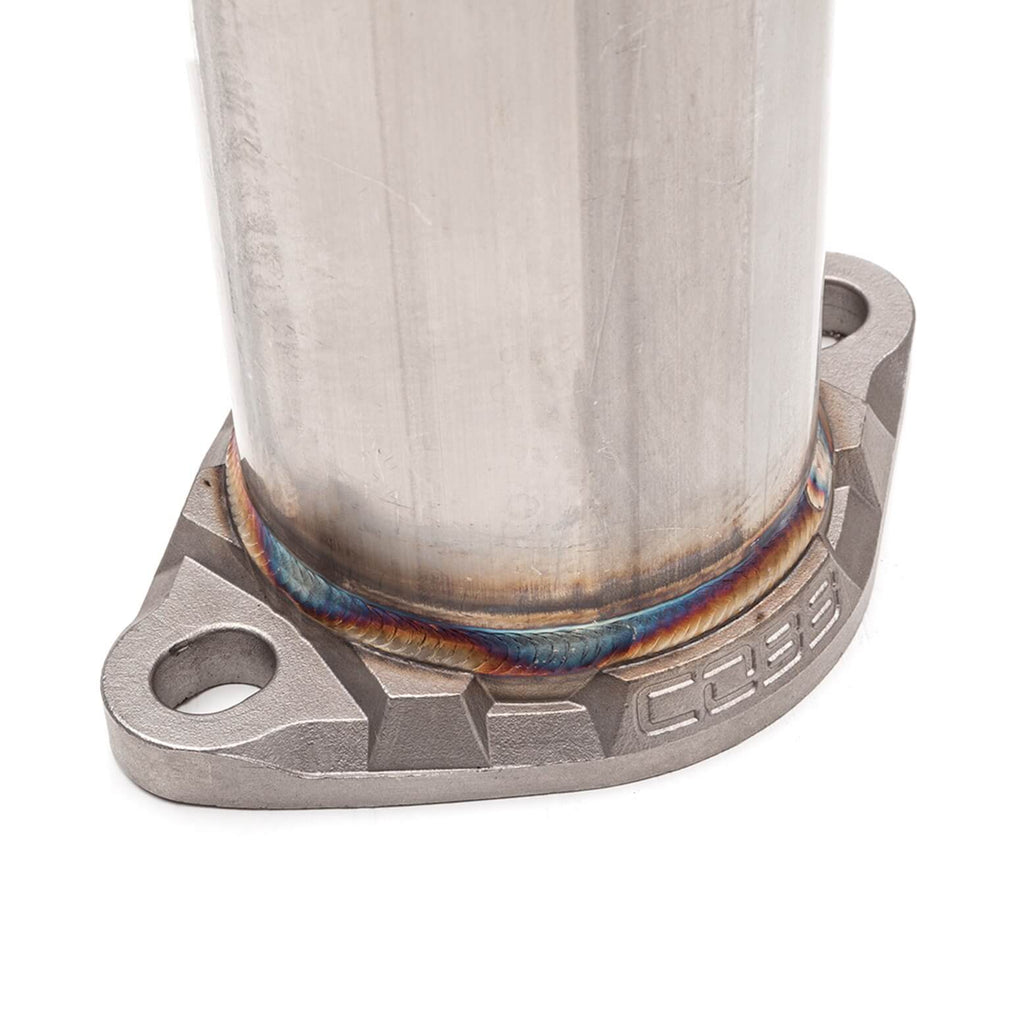 COBB Cat-Back Exhaust System, 2021-2023 F-150 EcoBoost 3.5L / 2.7L - Angle 4