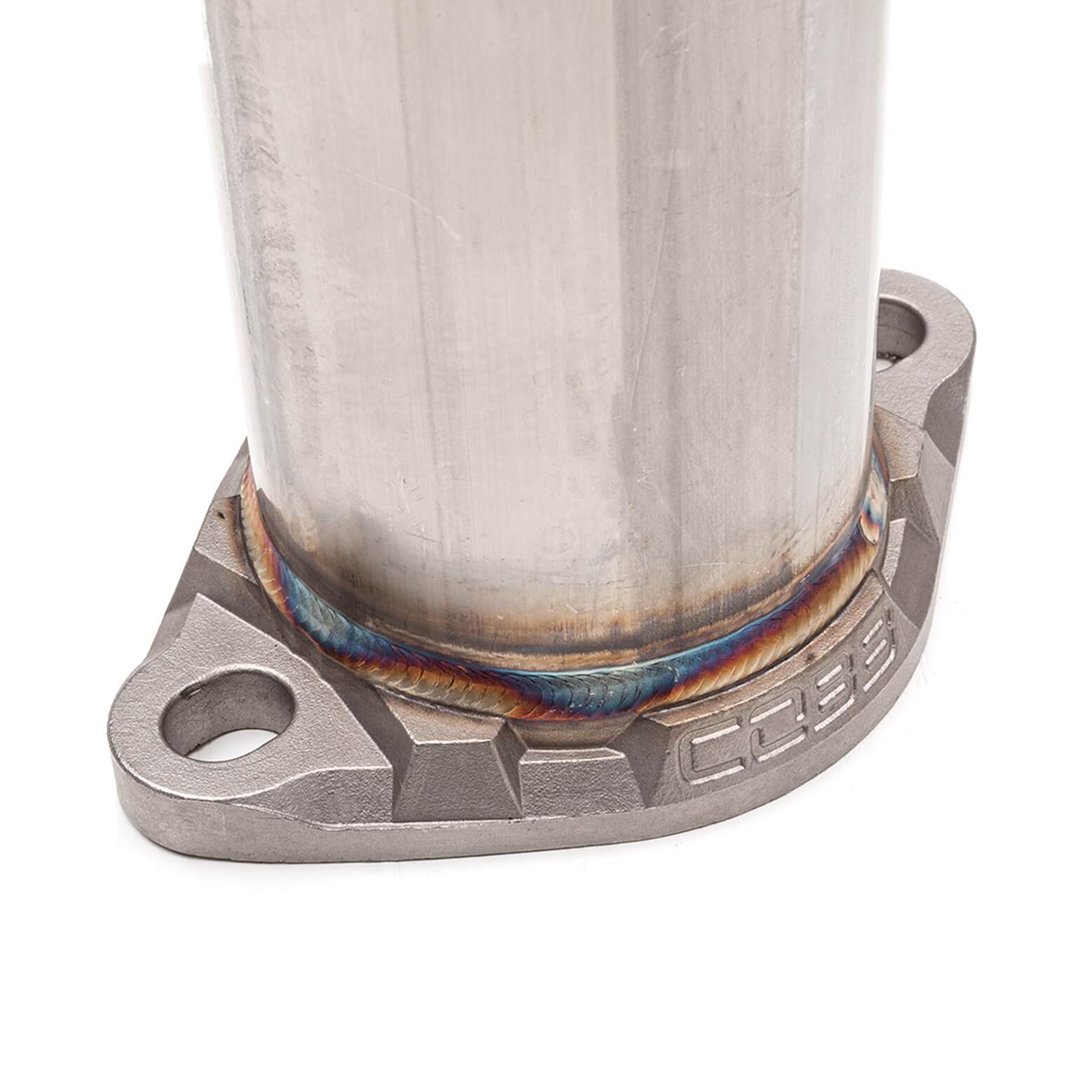 COBB Cat-Back Exhaust System, 2021-2023 F-150 EcoBoost 3.5L / 2.7L - Angle 4
