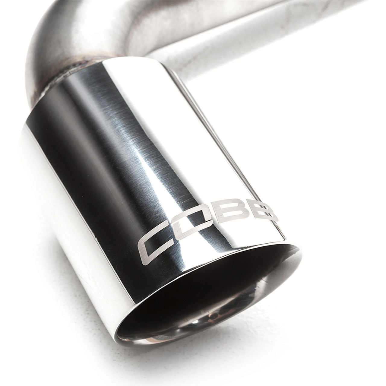 COBB Cat-Back Exhaust System, 2014-2017 GTI - Angle 2