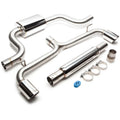 COBB Cat-Back Exhaust System, 2018-2020 VW GTI Mk7.5 USDM