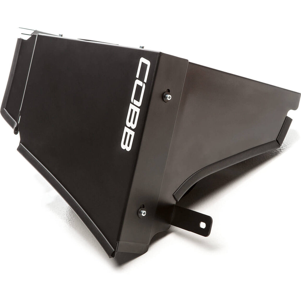 COBB Cold Air Intake System, 2015-2021 Mustang EcoBoost - Angle 2