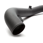 COBB Cold Air Intake (Wrinkle Black), 2013-2018 Focus ST - Angle 2