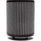 COBB Cold Air Intake (Wrinkle Black), 2013-2018 Focus ST - Angle 3