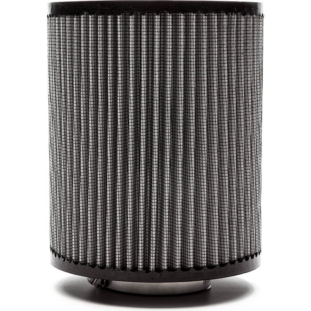 COBB Cold Air Intake (Wrinkle Black), 2013-2018 Focus ST - Angle 3