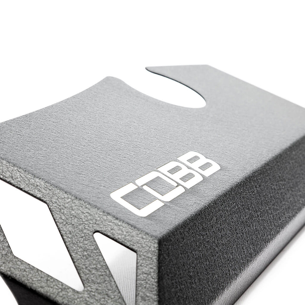 COBB Coolant Overflow Cover, 2017-2020 F-150 Raptor - Angle 3