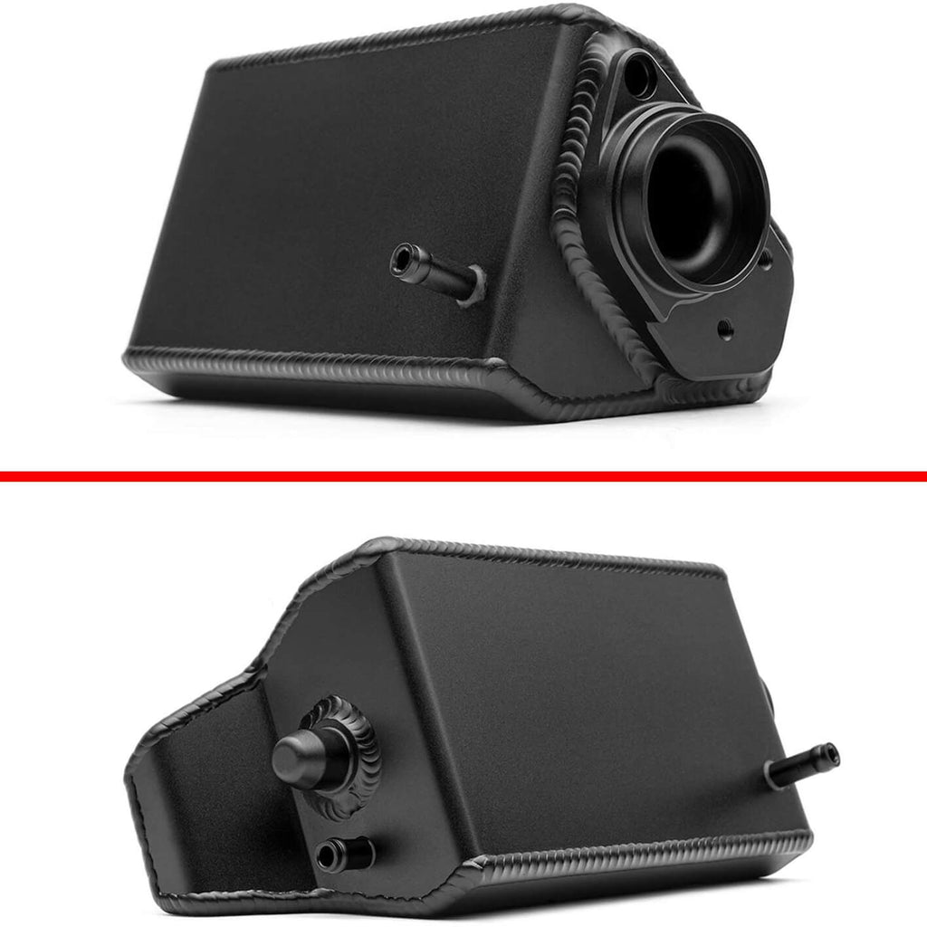 COBB Coolant Overflow Tank, 2022-2026 WRX - Angle 3