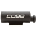 COBB Coolant Overflow Tank w/ Washer Fluid Relocation Kit, 2004-2007 WRX & STi - Angle 2