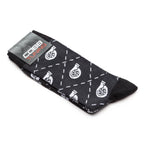 COBB Crew Socks - Angle 3