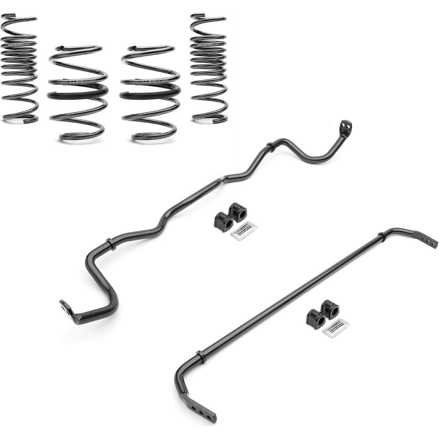 COBB Daily Driver Suspension Package, 2022-2026 WRX