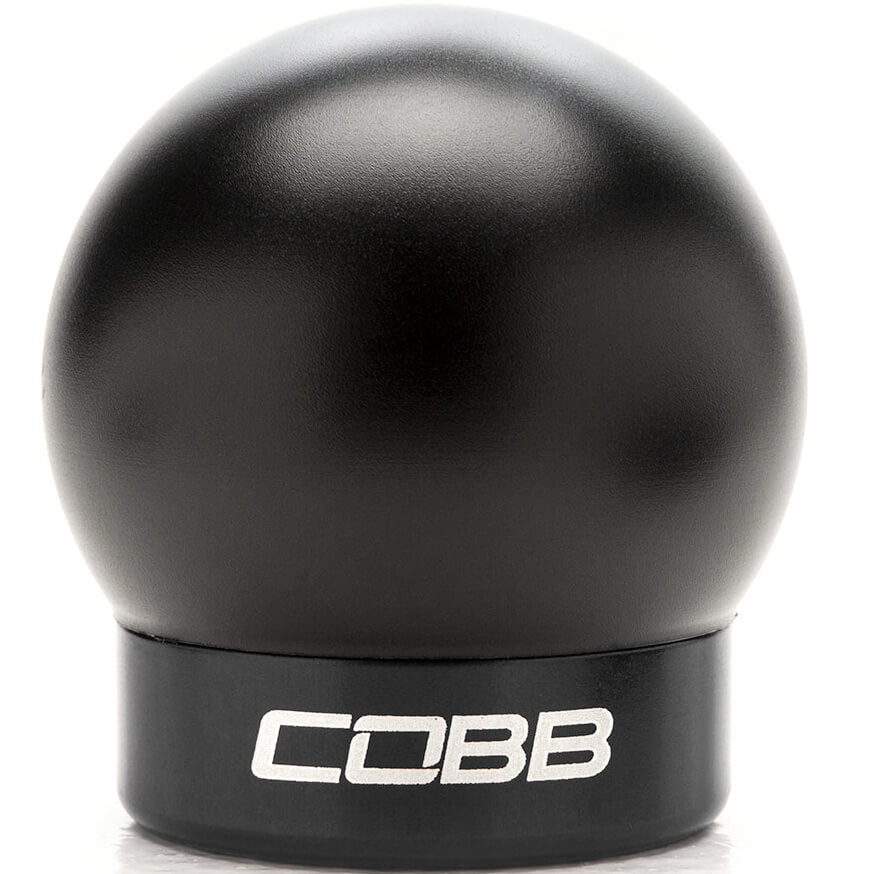 COBB Delrin Shift Knob, 2015-2023 Mustang EcoBoost
