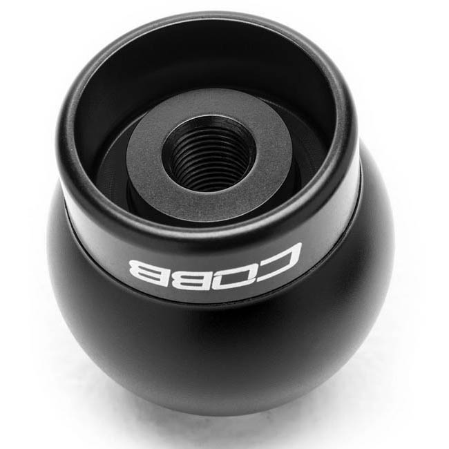COBB Delrin Shift Knob, 2015-2023 Mustang EcoBoost