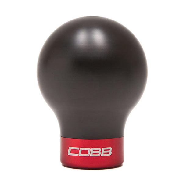 COBB Delrin Shift Knob, 2004-2021 STi, 2015+ WRX & 2013+ BRZ/FR-S/86