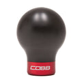 COBB Delrin Shift Knob, 2004-2021 STi, 2015+ WRX & 2013+ BRZ/FR-S/86