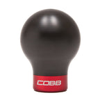 COBB Delrin Shift Knob, 2004-2021 STi, 2015+ WRX & 2013+ BRZ/FR-S/86