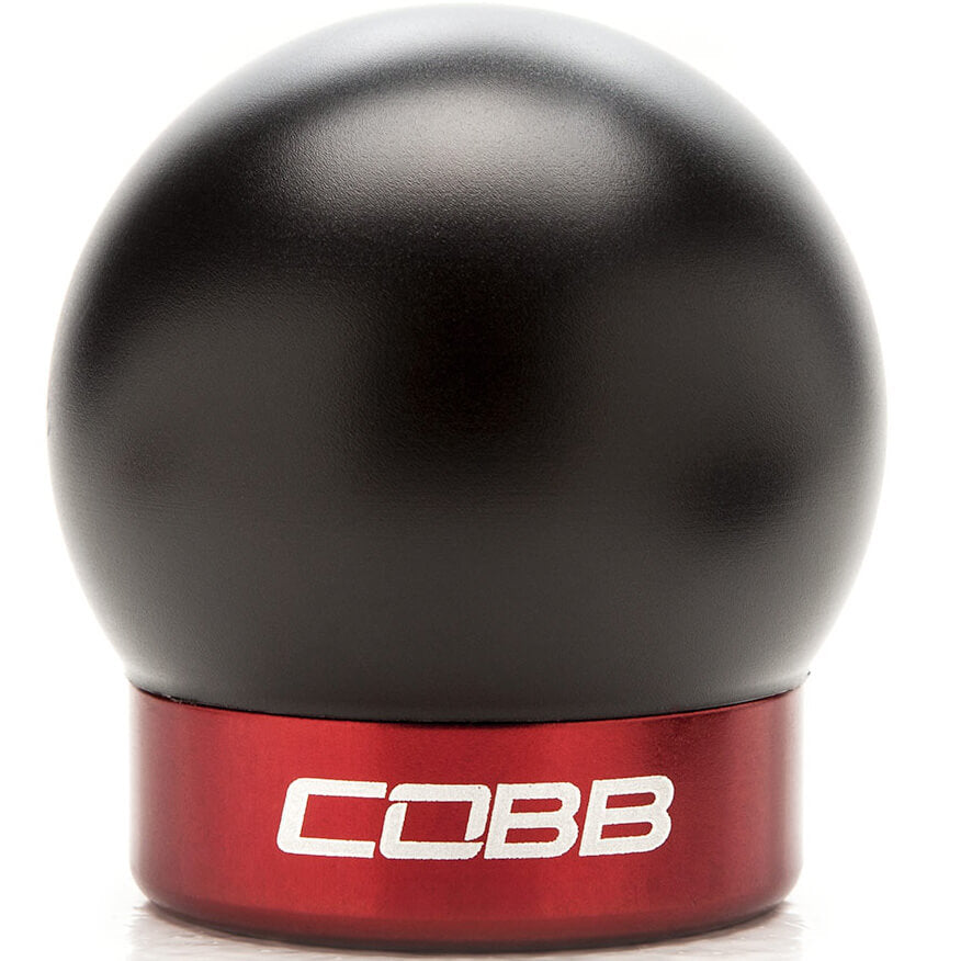 COBB Delrin Shift Knob, 2015-2023 Mustang EcoBoost