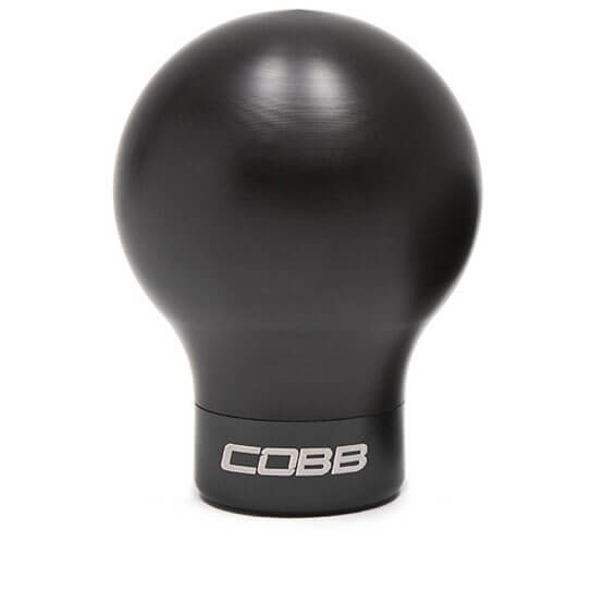 COBB Delrin Shift Knob, 2004-2021 STi, 2015+ WRX & 2013+ BRZ/FR-S/86