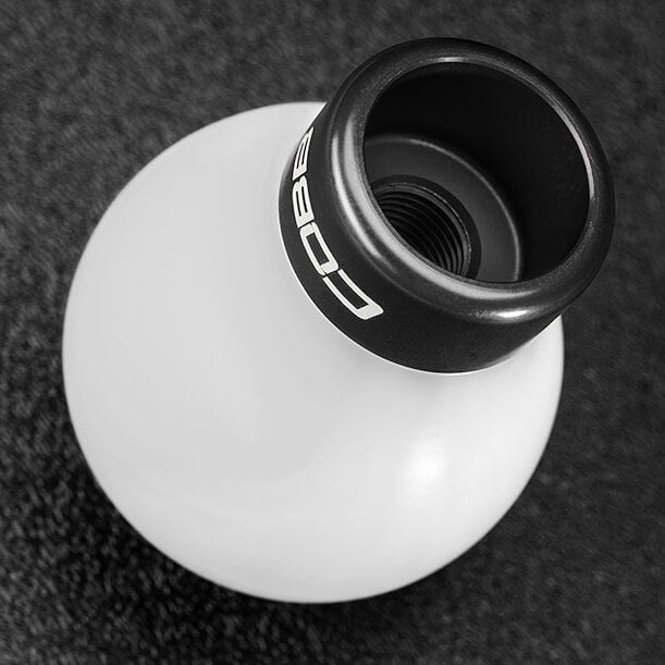 COBB Delrin Shift Knob, 2004-2021 STi, 2015+ WRX & 2013+ BRZ/FR-S/86