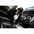 COBB Delrin Shift Knob, 2004-2021 STi, 2015+ WRX & 2013+ BRZ/FR-S/86