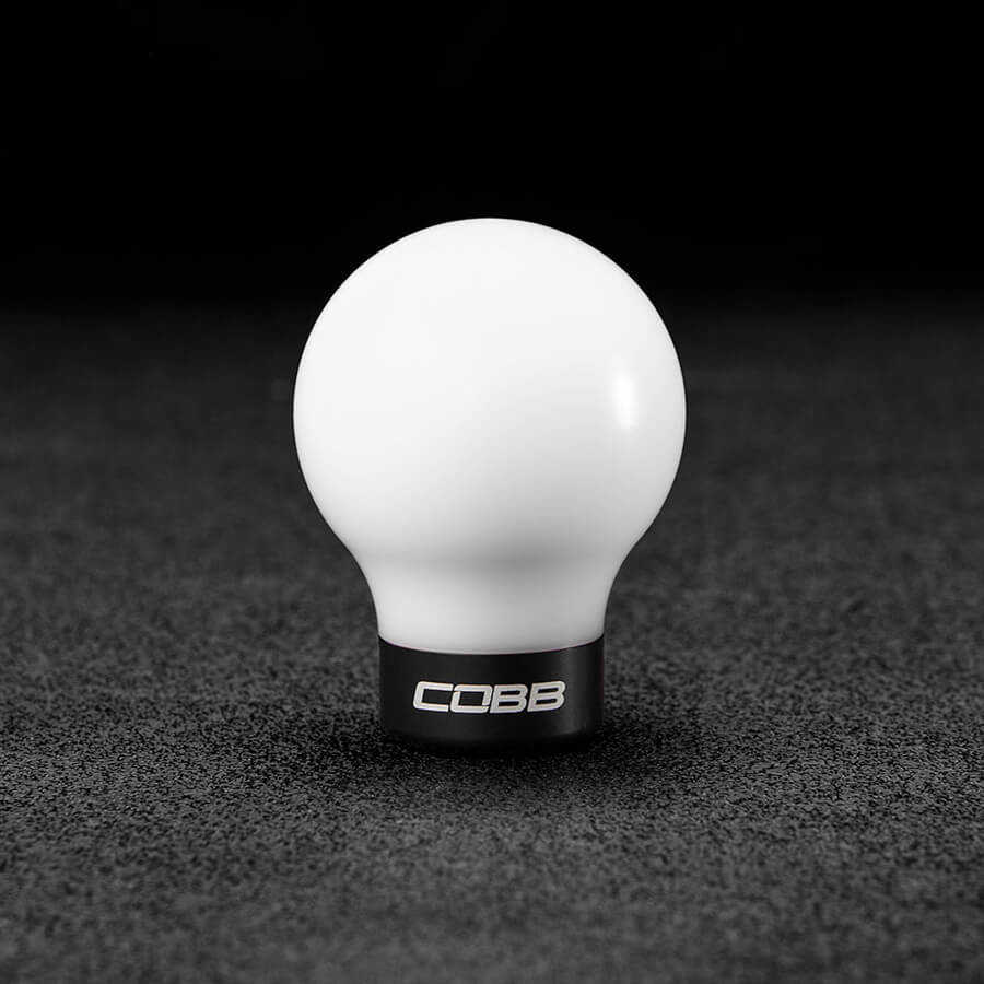 COBB Delrin Shift Knob, 2008-2015 EVO X GSR (5MT)