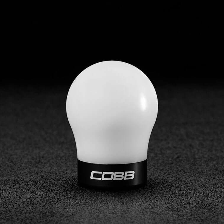COBB Delrin Shift Knob, 2013-2018 Focus ST/RS & 2014-2019 Fiesta ST