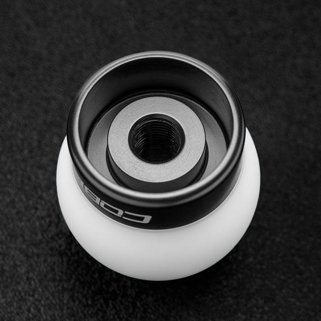 COBB Delrin Shift Knob, 2015-2023 Mustang EcoBoost